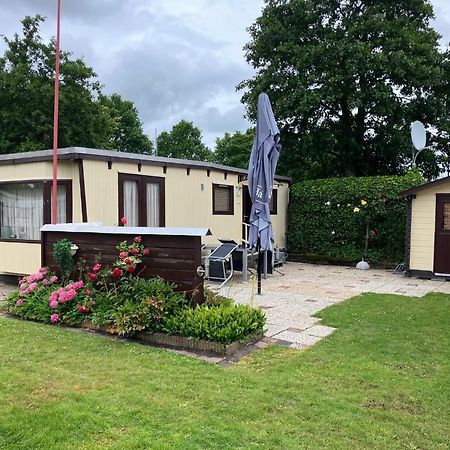 Tiny House Cc4 - It Soal Workum Villa Exterior photo