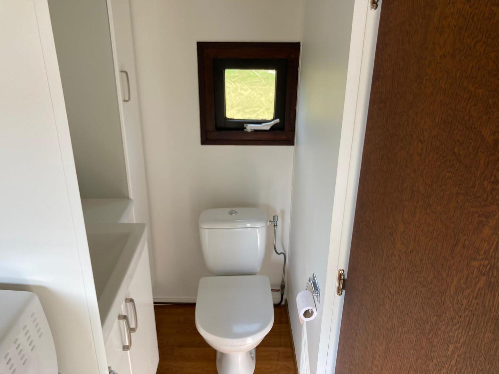 Tiny House Cc4 - It Soal Workum Villa Exterior photo