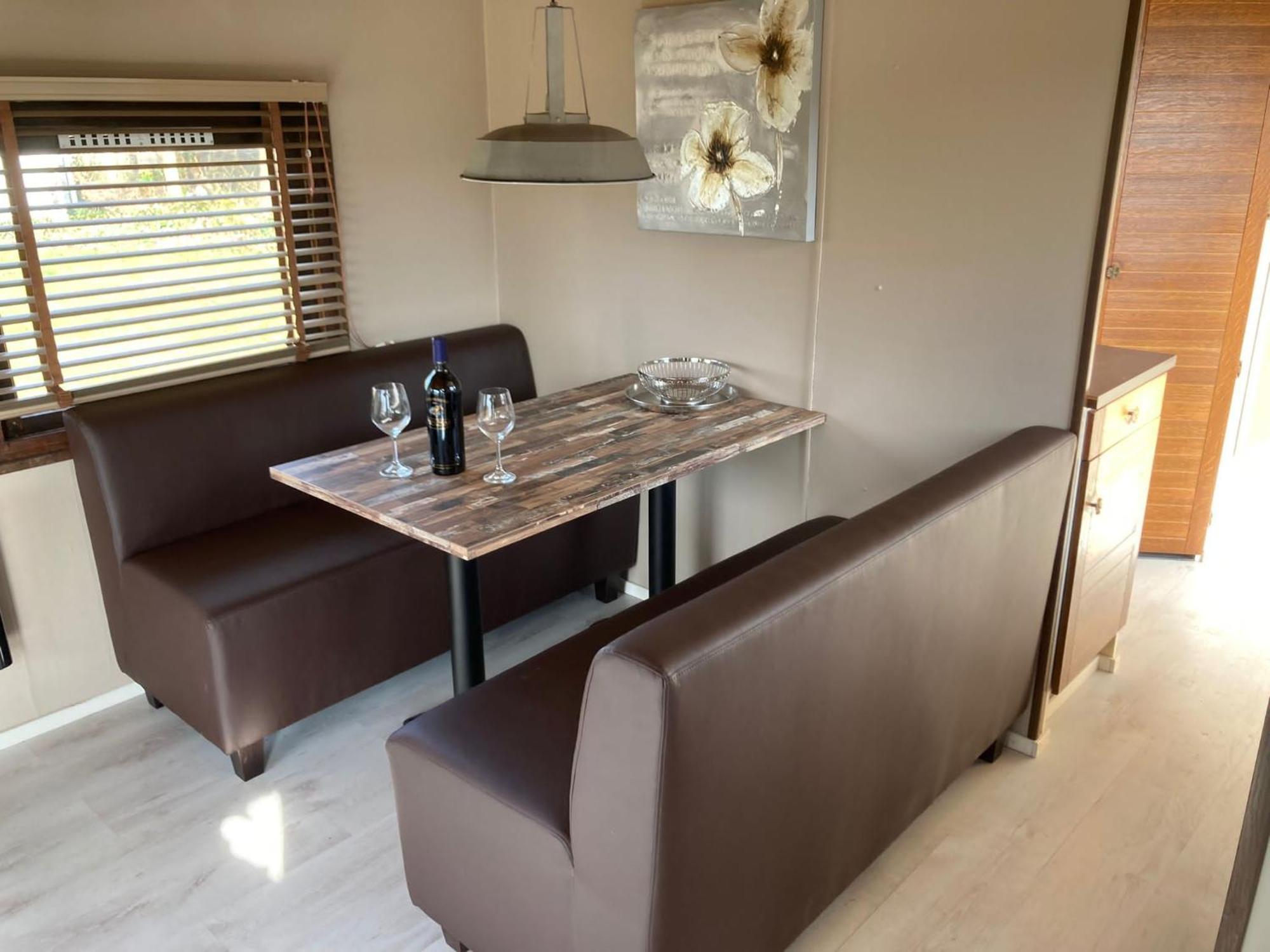 Tiny House Cc4 - It Soal Workum Villa Exterior photo