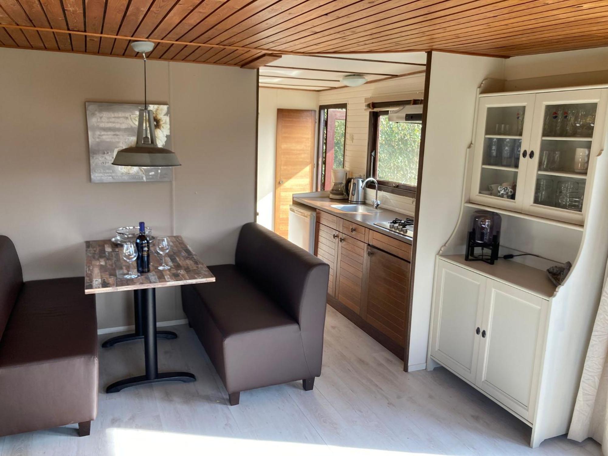 Tiny House Cc4 - It Soal Workum Villa Exterior photo